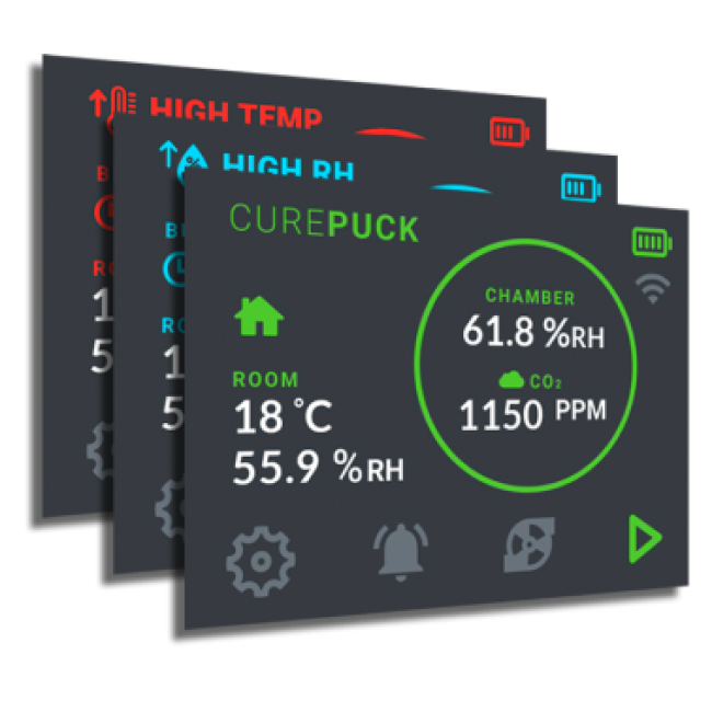 Twister Cure Puck