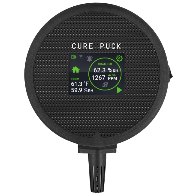 Twister Cure Puck