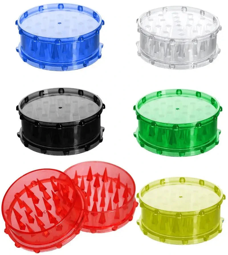 Plastik Grinder 75MM