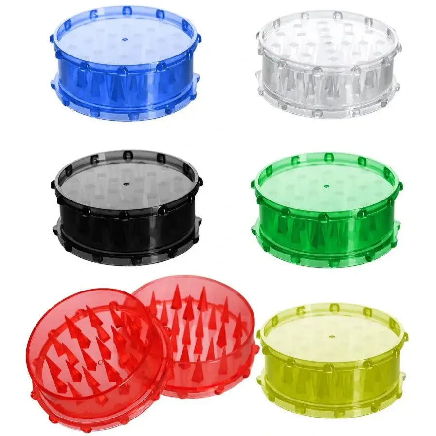 Plastik Grinder 75MM
