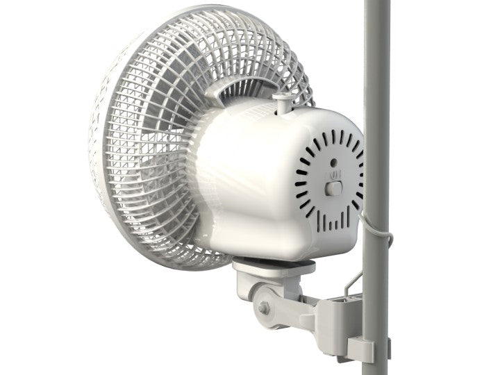 Secret Jardin Monkey Fan 20W oszillierend Durchmesser 21 cm