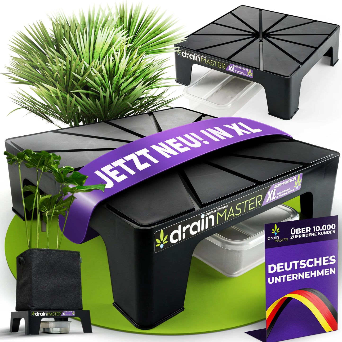 DrainMaster XL 10er Set