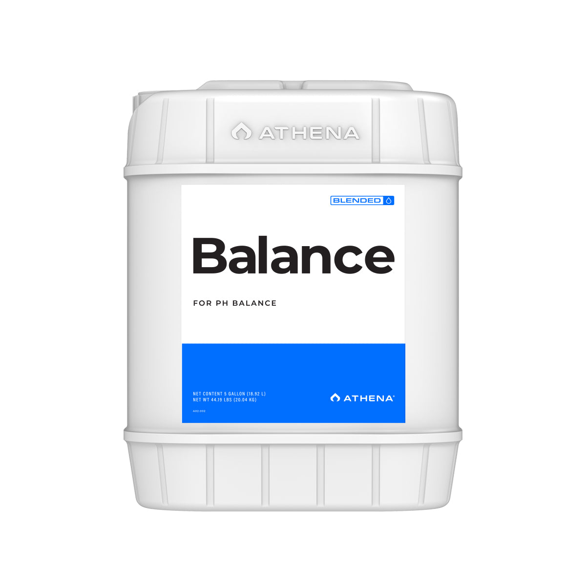 Athena Blended Line Balance