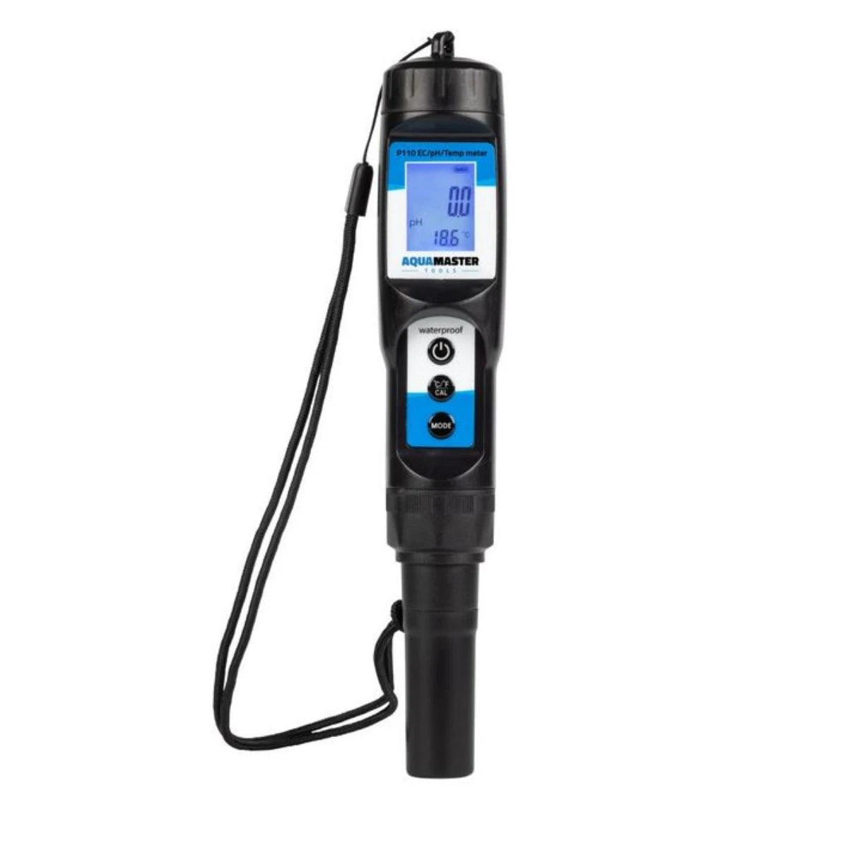 Aquamaster P110 pro PH/EC/Temp
