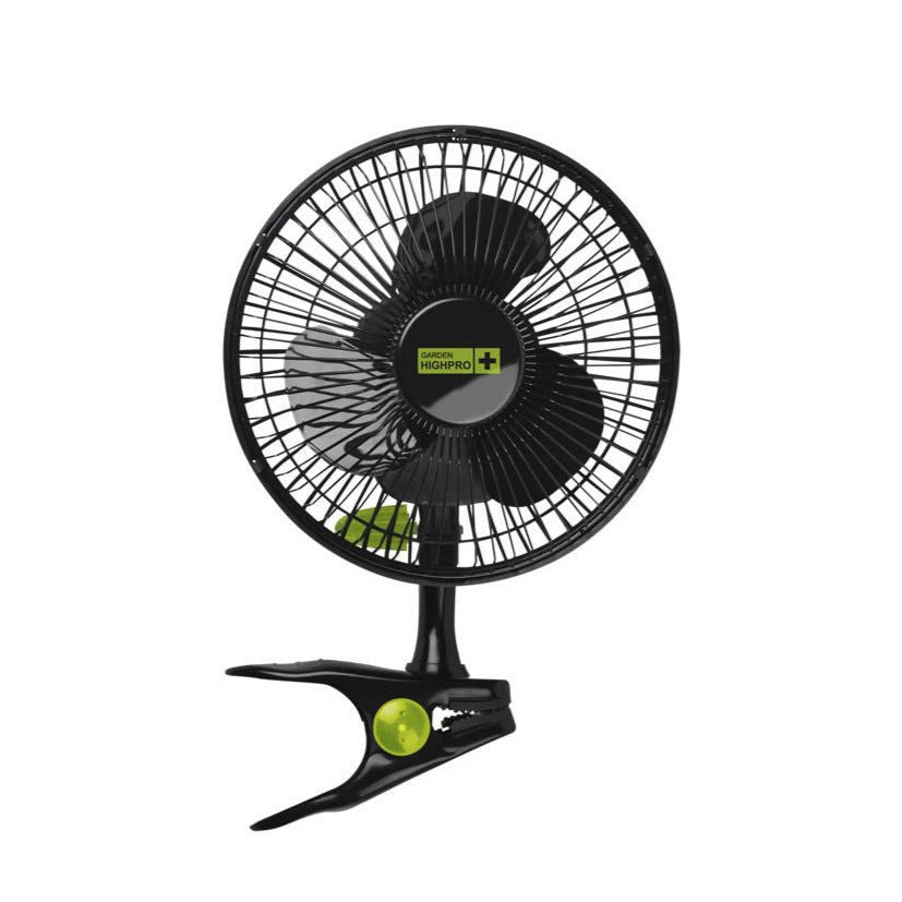Garden High Pro Clip Fan 12W, 20 cm