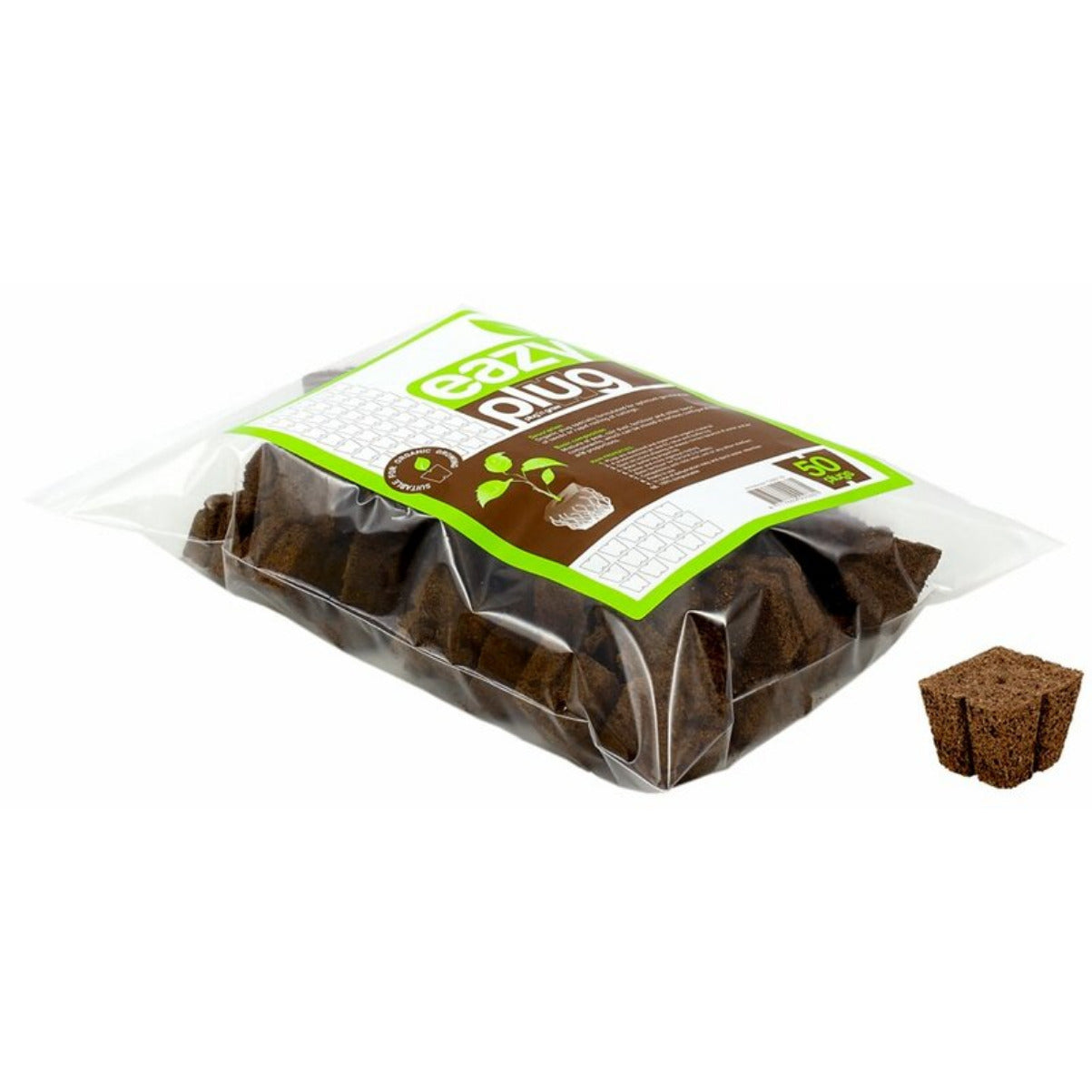 Eazy Plug Bag 50 Stck