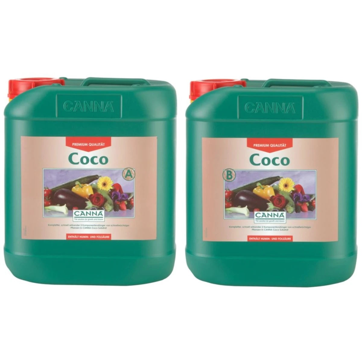 Canna Coco A+B