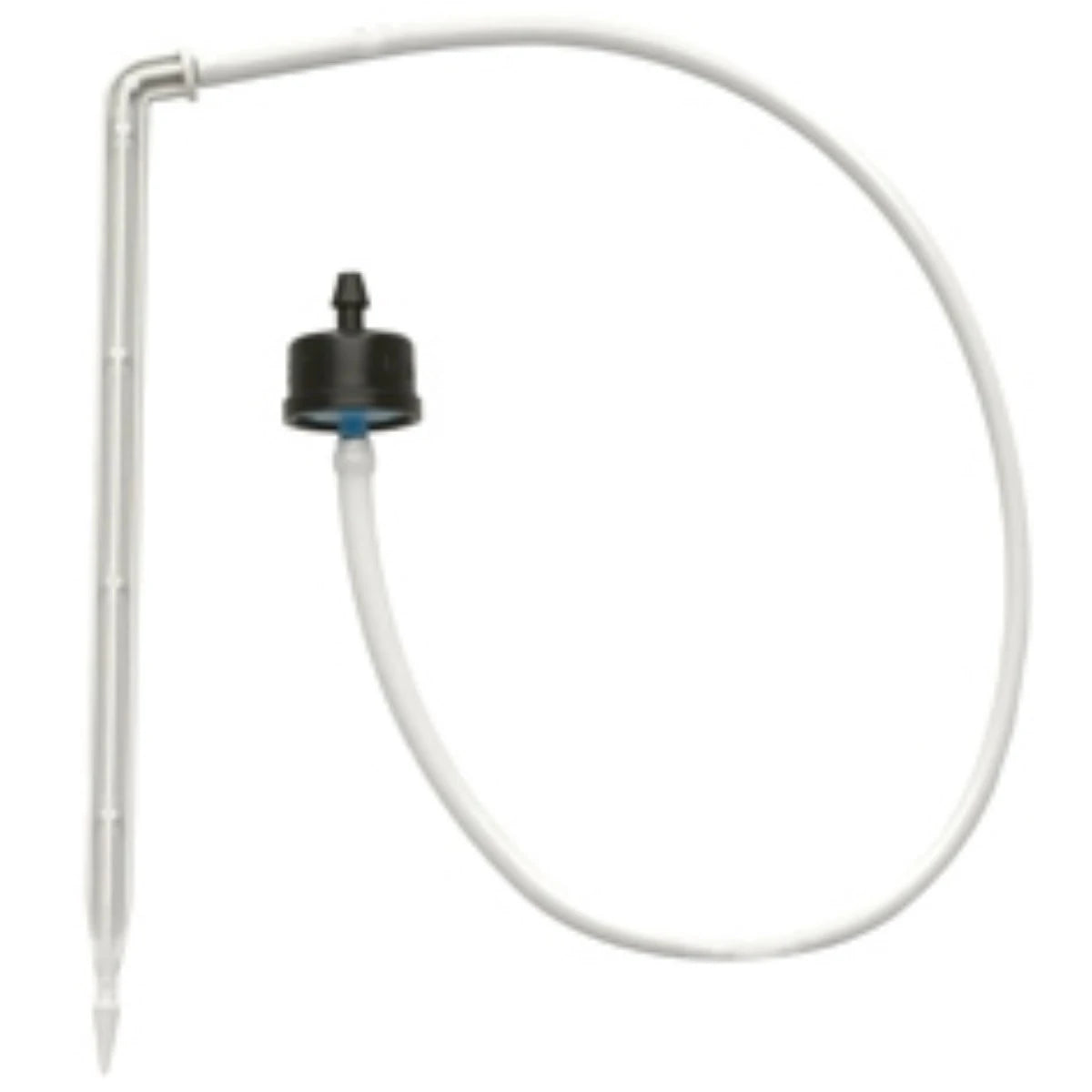 Irritec Einzeltropfer CNL 2,2 l/h iDrop + Pfeiltropfer mit 80 cm Mikroschlauch