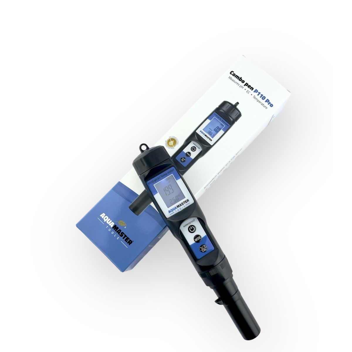 Aqua Master P110 pro2 PH/EC/Temp