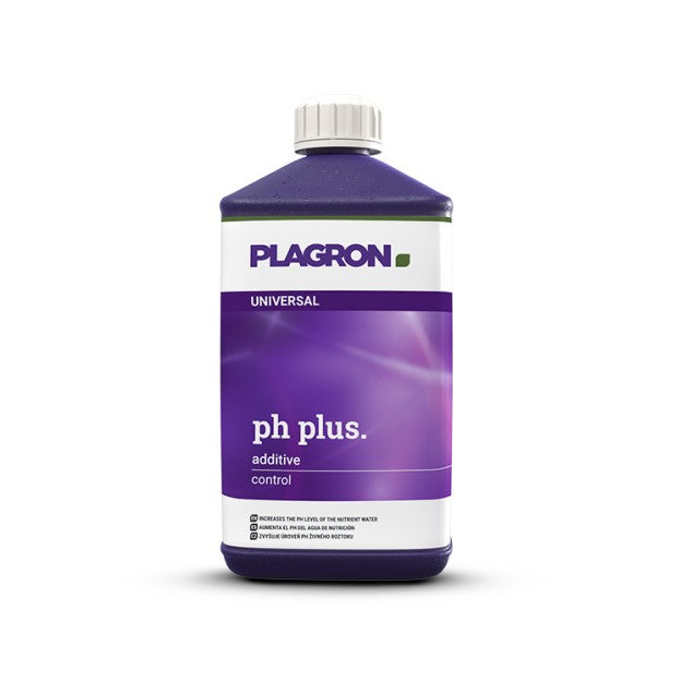 Plagron PH + plus 500 ml