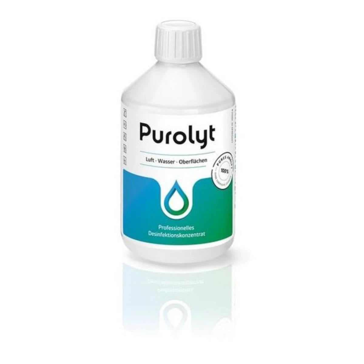 Purolyt Desinfektionsmittel Konzentrat 500ml