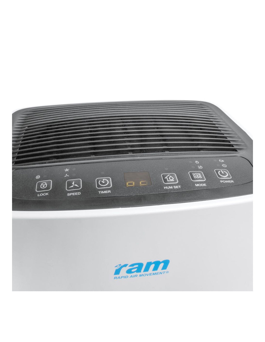 RAM Luftentfeuchter 12L/Tag