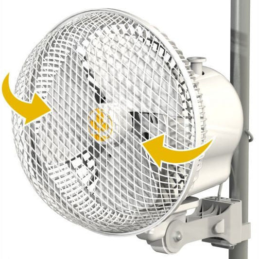 Secret Jardin Monkey Fan 20W oszillierend Durchmesser 21 cm
