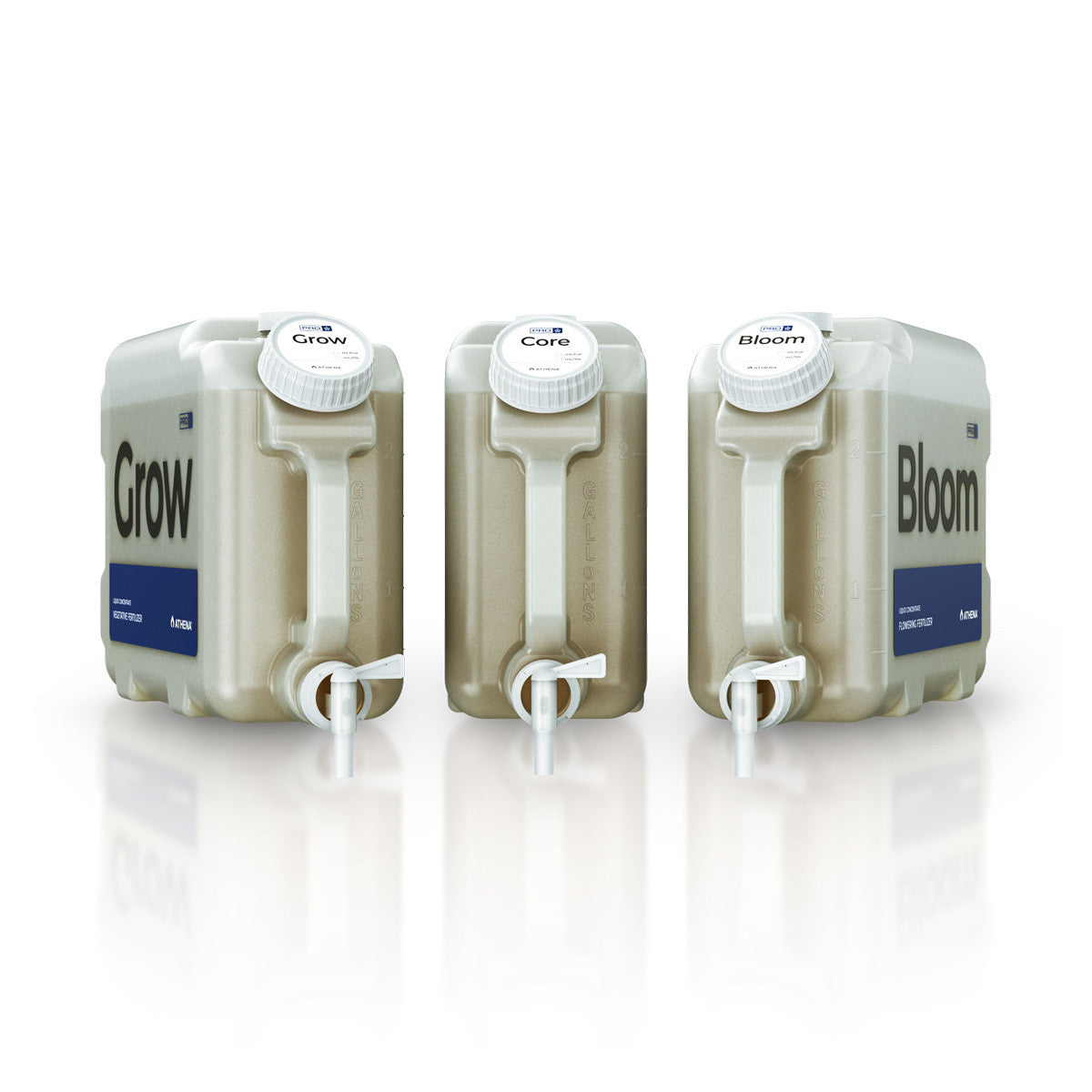 Athena Pro Mix Kit 2,5 galon (9,5l)
