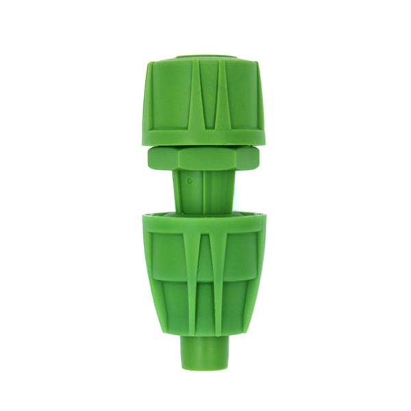 Flora Flex - 16/17 mm x 3/4"-Außengewindeadapter mit Kappe