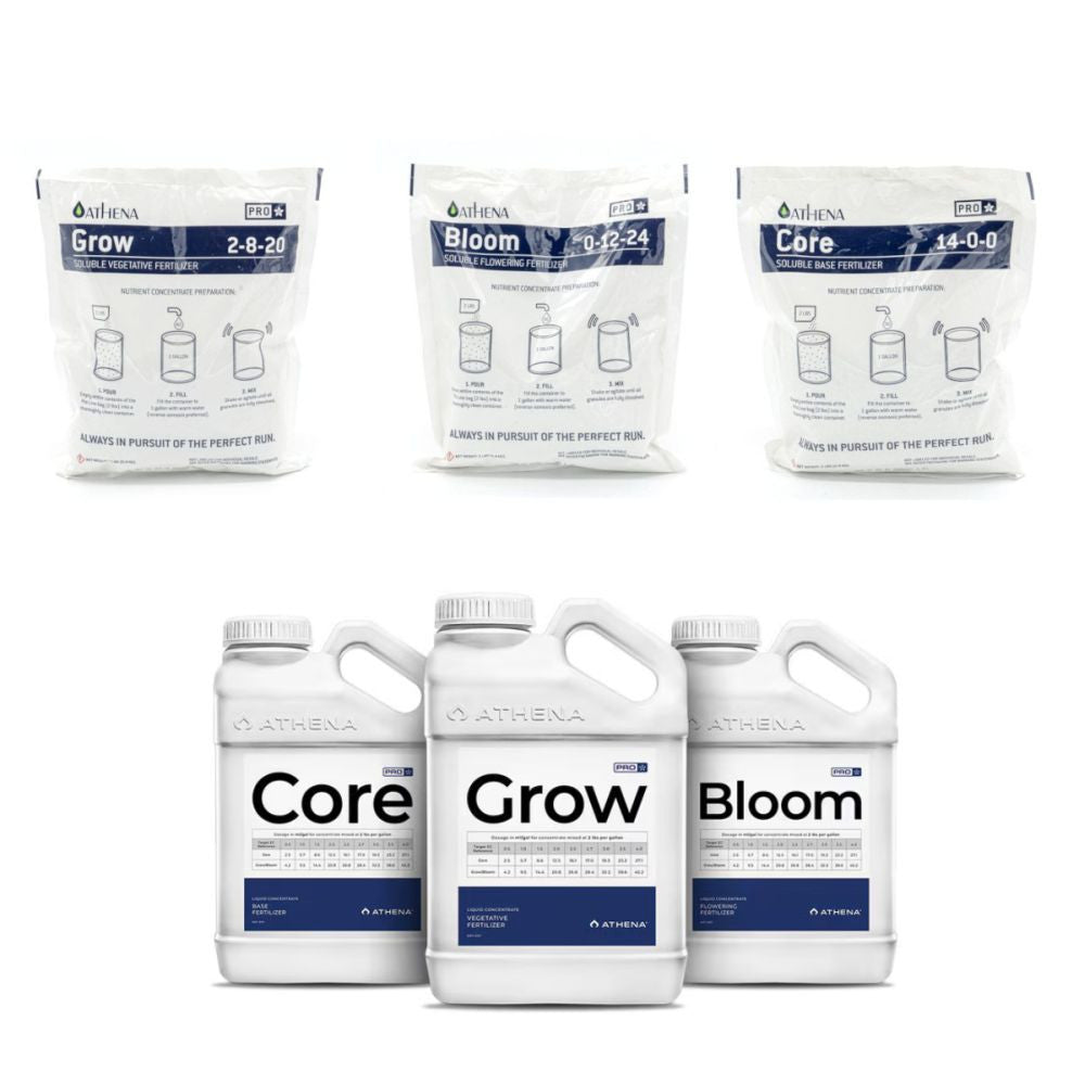 Athena Pro Mix Kit 2,5 galon (9,5l)