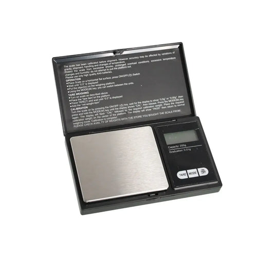 CHAMP Digitalwaage Professional Mini 200g x 0.01g