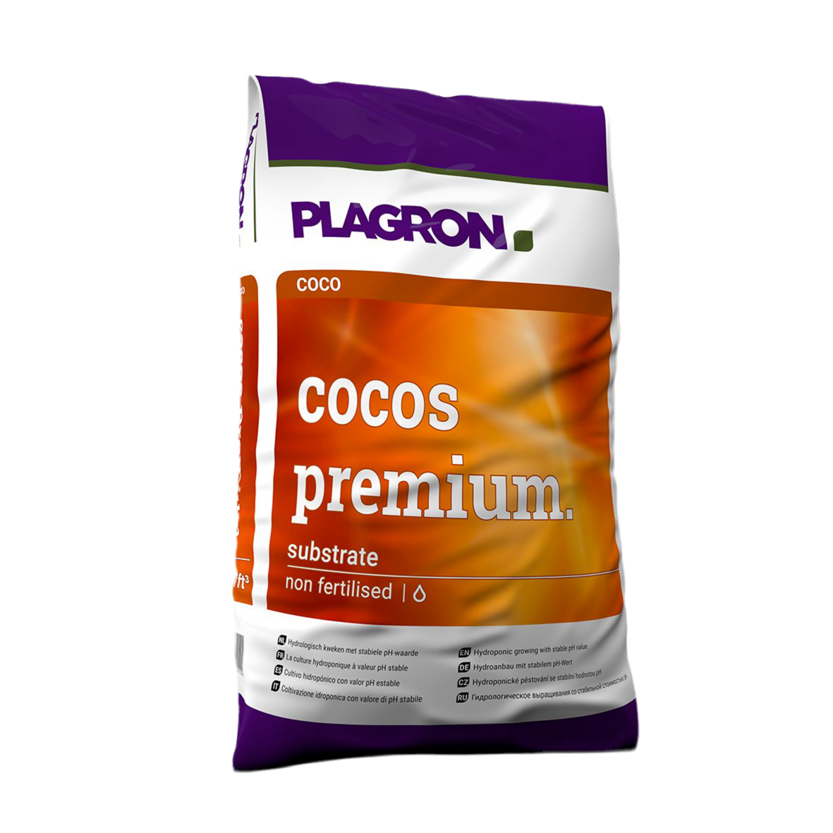 Plagron Cocos Premium 50 Liter