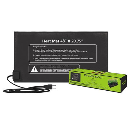 Heizmatte Medium 50x52 cm - 45W