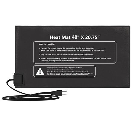 Heizmatte Small 25x52 cm - 18W
