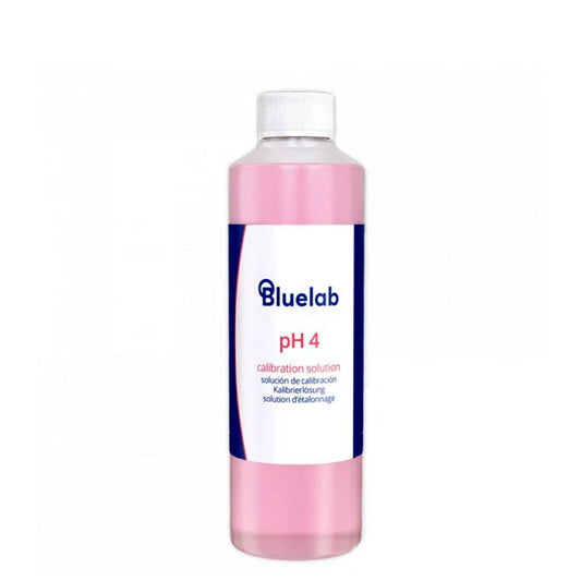 Bluelab pH4 250 ml Eichlösung