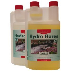 Canna Hydro Flores A+B HW 1L