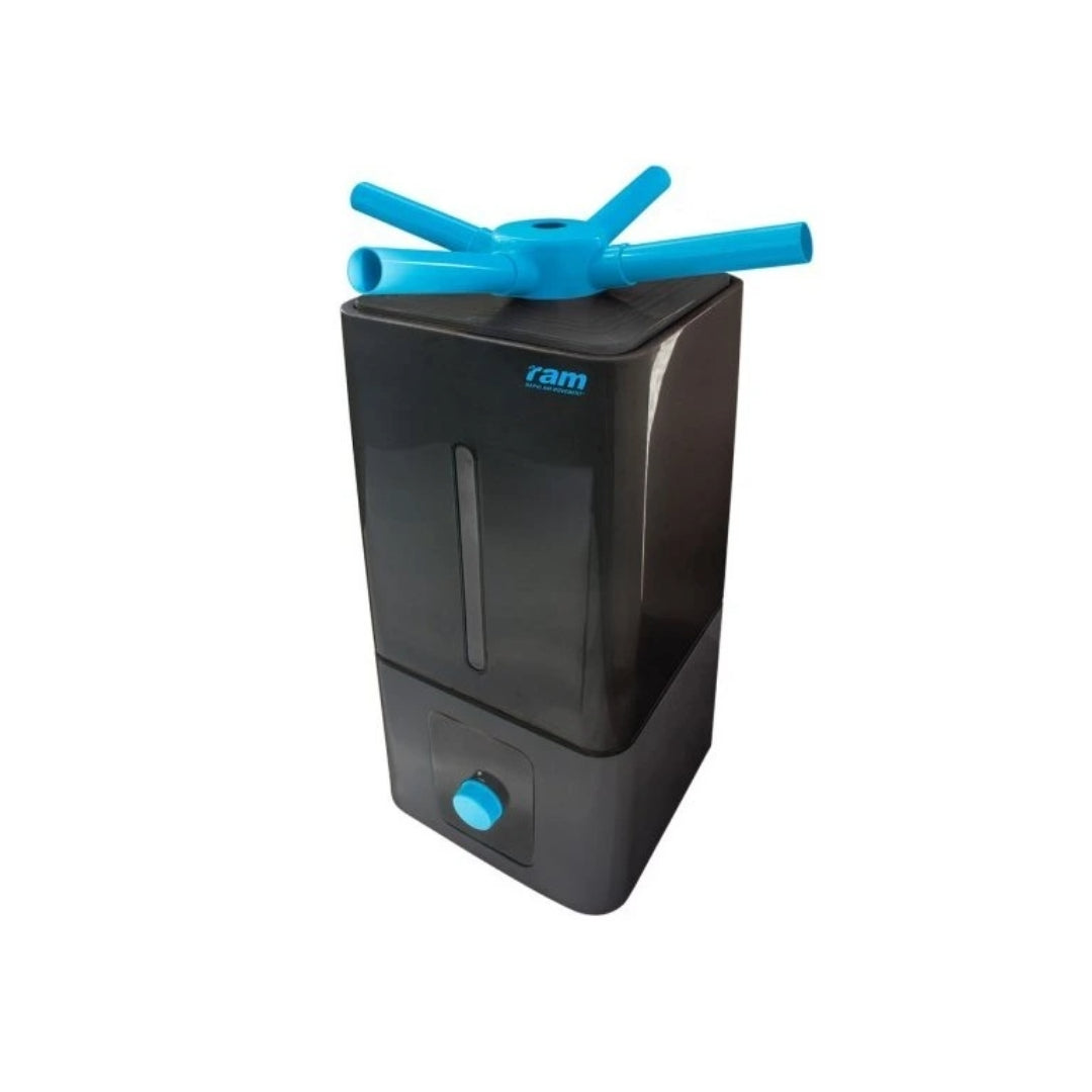 RAM Ultraschallluftbefeuchter 1100ml/h 13 L Tank