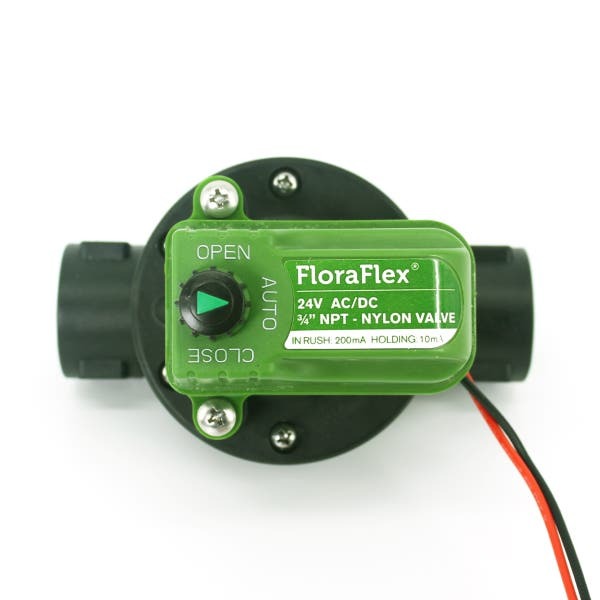 Flora Flex - Nylonventil 2.0
