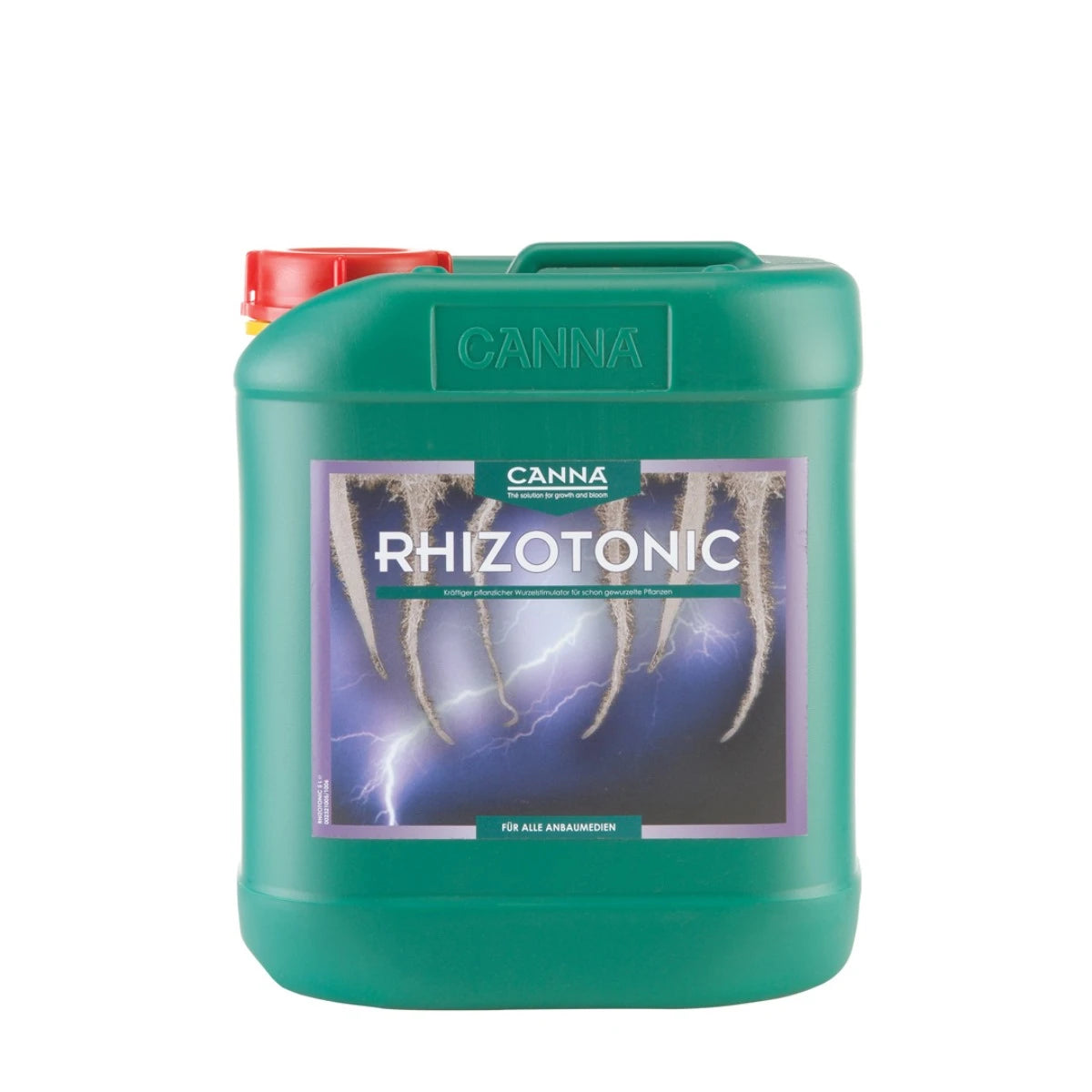 Canna Rhizotonic