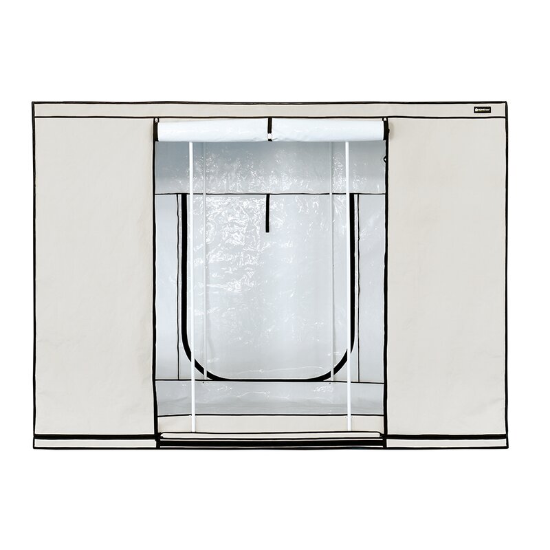 homebox grow zelt Homebox Ambient R 300+ Growzelt | 300×150×220 cm | Profi Indoor Grow – GoldenLeaf