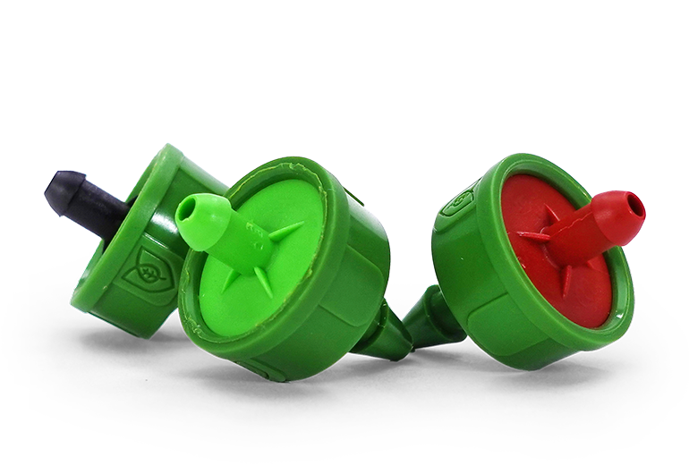 Flora Flex Einweg-Mikrotropfer