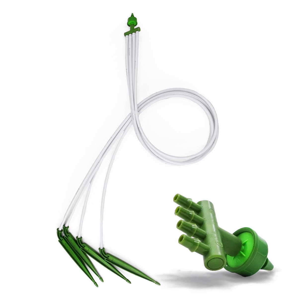 Flora Flex 4-Wege-Mikrotropfer