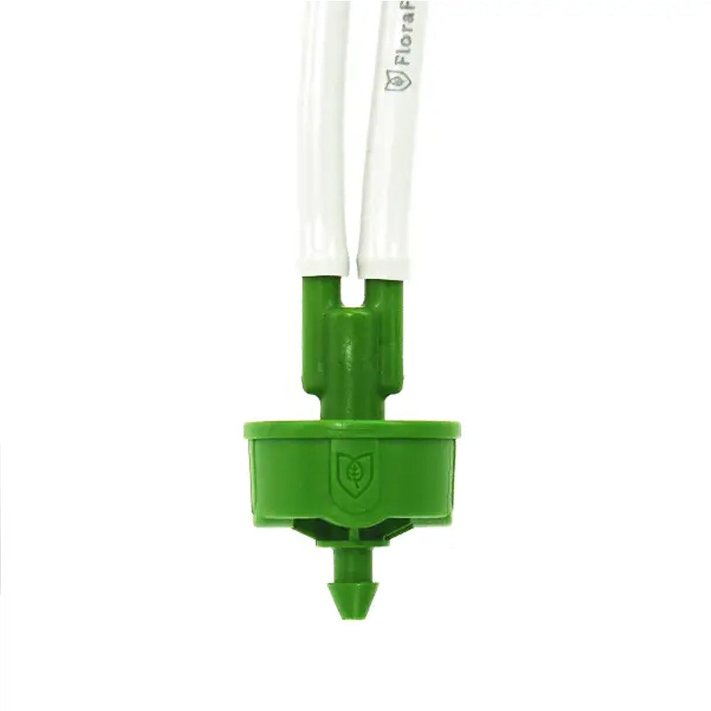 Flora Flex 2-Wege-Mikrotropfer
