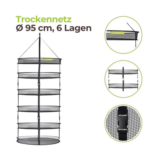 Prodry 95 Trocknungsnetz